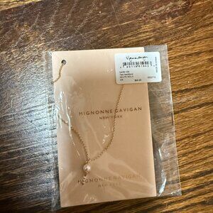 MIGNONNE GAVIGAN TEE NECKLACE